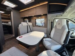 DETHLEFFS Dethleffs Trend T 7057 EB Active Mod. 2026