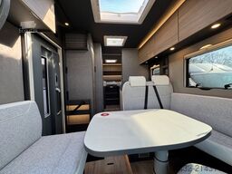 DETHLEFFS Dethleffs Trend T 7057 EB Active Mod. 2026