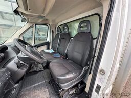 PEUGEOT Boxer Koffer ** Motorschade **FESTPREIS
