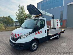 IVECO Daily 35S14 Hubarbeitsbühne KLUBB K26 *12 Meter*