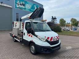 IVECO Daily 35S14 Hubarbeitsbühne KLUBB K26 *12 Meter*
