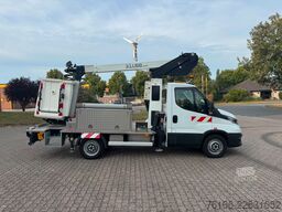 IVECO Daily 35S14 Hubarbeitsbühne KLUBB K26 *12 Meter*