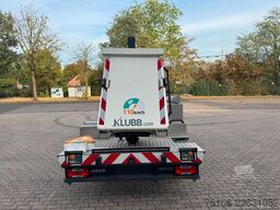 IVECO Daily 35S14 Hubarbeitsbühne KLUBB K26 *12 Meter*