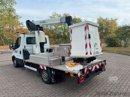 IVECO Daily 35S14 Hubarbeitsbühne KLUBB K26 *12 Meter*