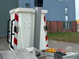 IVECO Daily 35S14 Hubarbeitsbühne KLUBB K26 *12 Meter*
