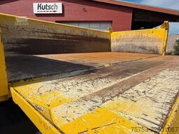 MAN TGS 33.520/6x6H BL Allrad-Kipper, Bordmatik