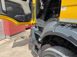 MAN TGS 33.520/6x6H BL Allrad-Kipper, Bordmatik