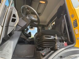 MAN TGS 33.520/6x6H BL Allrad-Kipper, Bordmatik