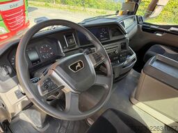 MAN TGS 33.520/6x6H BL Allrad-Kipper, Bordmatik