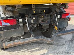 MAN TGS 33.520/6x6H BL Allrad-Kipper, Bordmatik