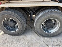 MAN TGS 33.520/6x6H BL Allrad-Kipper, Bordmatik