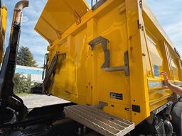 MAN TGS 33.520/6x6H BL Allrad-Kipper, Bordmatik