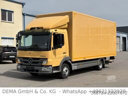 MERCEDES-BENZ Atego818*E5-EEV*Automatik*LBW*Klima*