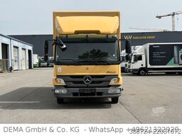 MERCEDES-BENZ Atego818*E5-EEV*Automatik*LBW*Klima*
