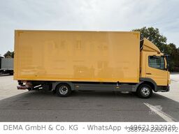 MERCEDES-BENZ Atego818*E5-EEV*Automatik*LBW*Klima*