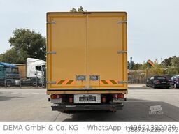 MERCEDES-BENZ Atego818*E5-EEV*Automatik*LBW*Klima*