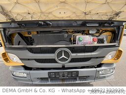 MERCEDES-BENZ Atego818*E5-EEV*Automatik*LBW*Klima*
