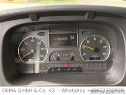 MERCEDES-BENZ Atego818*E5-EEV*Automatik*LBW*Klima*