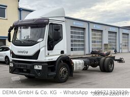IVECO Eurocargo 140E21*Automatik*E6a*3-Sitze*Klima*TÜV