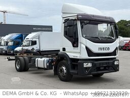 IVECO Eurocargo 140E21*Automatik*E6a*3-Sitze*Klima*TÜV