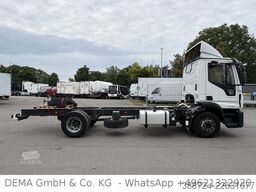IVECO Eurocargo 140E21*Automatik*E6a*3-Sitze*Klima*TÜV
