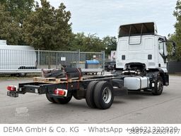IVECO Eurocargo 140E21*Automatik*E6a*3-Sitze*Klima*TÜV