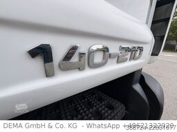 IVECO Eurocargo 140E21*Automatik*E6a*3-Sitze*Klima*TÜV