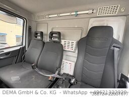 IVECO Eurocargo 140E21*Automatik*E6a*3-Sitze*Klima*TÜV