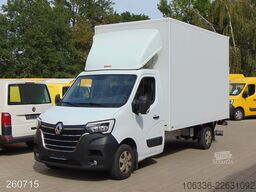 RENAULT Master 2.3 dCi 165 LBW-Klima-Kamera-AHK