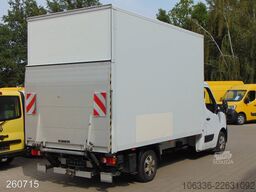 RENAULT Master 2.3 dCi 165 LBW-Klima-Kamera-AHK