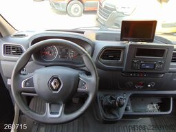 RENAULT Master 2.3 dCi 165 LBW-Klima-Kamera-AHK