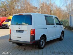 VW T6 Transporter 2.0 TDI 4Motion DSG Klima-Kamera-