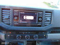 VW Crafter 2.0 TDI Regaleinbau-Klima-PDC