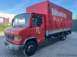 Mercedes-Benz 814 D Vario mit LBW 4x2