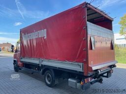 Mercedes-Benz 814 D Vario mit LBW 4x2