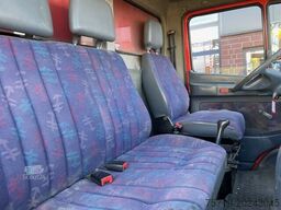 Mercedes-Benz 814 D Vario mit LBW 4x2