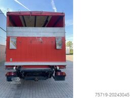 Mercedes-Benz 814 D Vario mit LBW 4x2