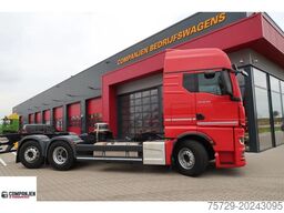 MAN TGX TGX 26.470 - BDF - Retarder - 2021