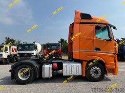 Mercedes-Benz Actros 1845 Kipphydraulik 4x2 EU6