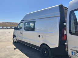 Fiat Talento Camper | 2 Posti Letto | Cucina | Pronto a Viaggiare