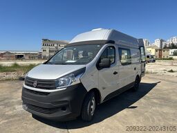 Fiat Talento Camper | 2 Posti Letto | Cucina | Pronto a Viaggiare