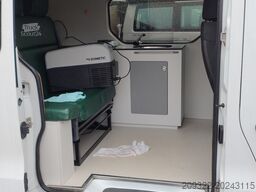 Fiat Talento Camper | 2 Posti Letto | Cucina | Pronto a Viaggiare