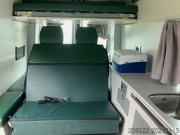 Fiat Talento Camper | 2 Posti Letto | Cucina | Pronto a Viaggiare