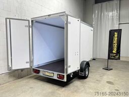 WM Meyer AZ 1330/151 S30 Kofferanhänger