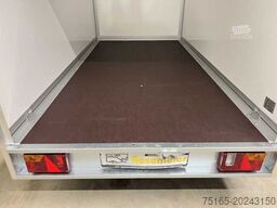 WM Meyer AZ 1330/151 S30 Kofferanhänger