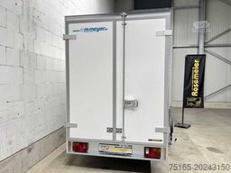 WM Meyer AZ 1330/151 S30 Kofferanhänger