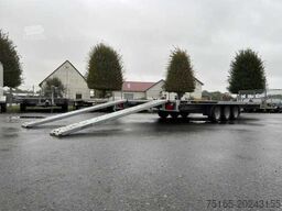  GT Plateau 500/3 S 3,5T Holz Plattformanhänger