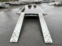  GT Plateau 500/3 S 3,5T Holz Plattformanhänger