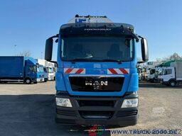 MAN TGS 26.320 6x2 Schörling Seitenlader - Retarder