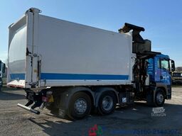MAN TGS 26.320 6x2 Schörling Seitenlader - Retarder